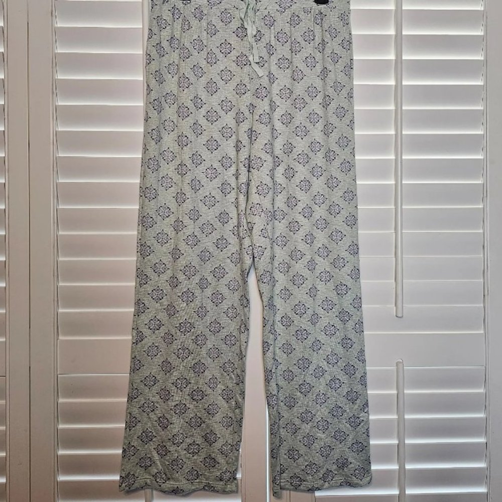 Pajama Pants, Size Medium